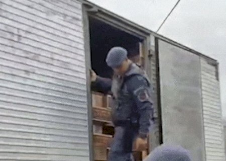 Caminh&atilde;o de empresa de Dourados &eacute; apreendido com 4,3 toneladas de maconha em SP