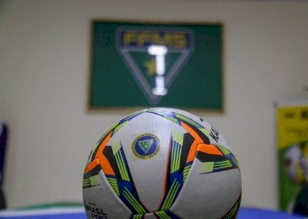 Federa&ccedil;&atilde;o vai captar R$ 2,7 milh&otilde;es para distribuir bolas de futebol