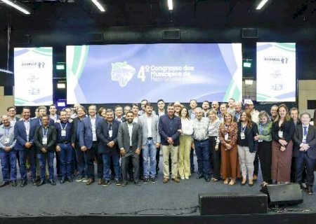 Congresso dos Munic&iacute;pios re&uacute;ne lideran&ccedil;as e refor&ccedil;a papel do Sebrae/MS