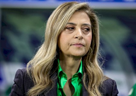 Leila ameaça processar Bap e diz que ele não vê a hora de sua saída do Palmeiras: "É medo de mim?"