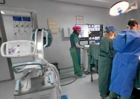 MS recebe tom&oacute;grafo e nove combos cir&uacute;rgicos para ampliar atendimento no SUS