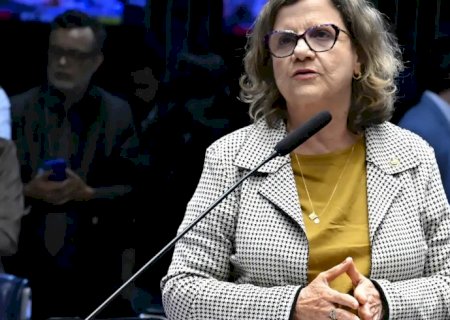 Teresa Leitão é a nova líder do governo no Senado