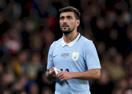 Presidente da Associação Uruguaia diz acreditar na presença de Arrascaeta na Copa: "Confiantes"