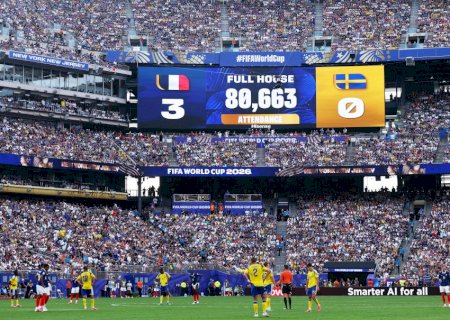 Copa do Mundo 2026 supera a marca de 5 milhões de torcedores nos estádios; veja os números