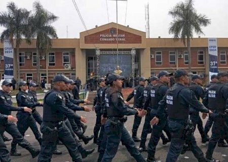 PM cria 3 comiss&otilde;es para revisar protocolos de atua&ccedil;&atilde;o em MS