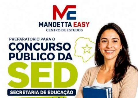 Concurso da SED 2 mil vagas, INSS 10 mil, OAB, PRF, CREF e PMMS