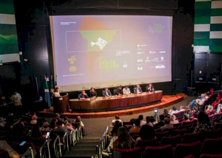 Festival de Cinema de Bonito cresce e espera p&uacute;blico recorde em 2026