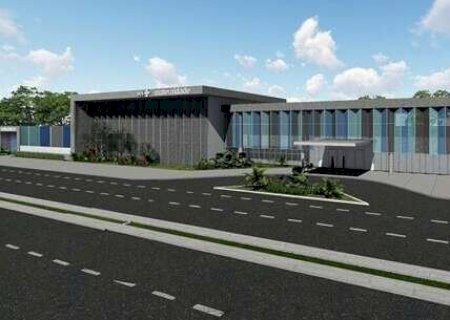 Governo assina contrato para constru&ccedil;&atilde;o de maternidade em Corumb&aacute;