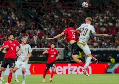 Coreia do Sul vira nos minutos finais e estreia com vit&oacute;ria na Copa