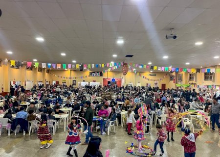 Arraiá da Paróquia Imaculada Conceição começa neste sábado em Coronel Sapucaia