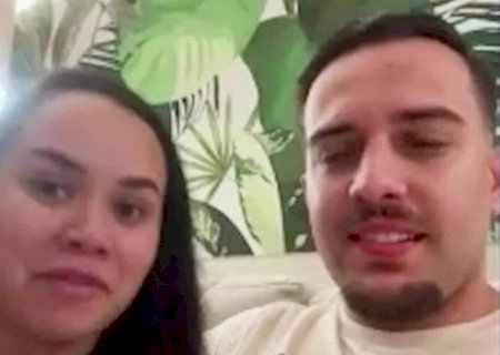 Noivos se divertem com vídeo viral de convidados vendo jogo do Brasil no casamento: "Nem ligamos"