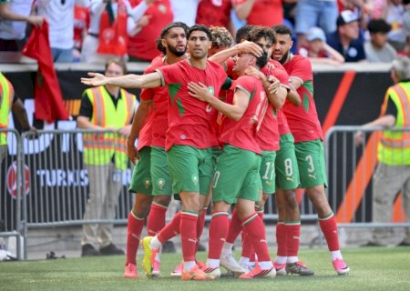 "Brasil vai ter que jogar muita bola": Marrocos empolga em amistoso e impressiona brasileiros