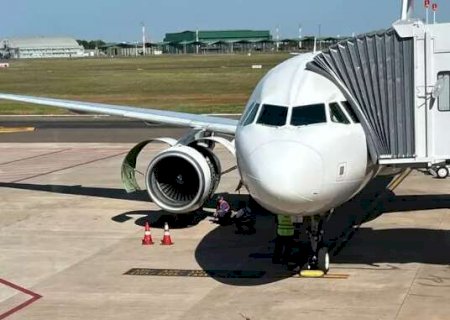 Voo para Guarulhos &eacute; cancelado ap&oacute;s mais de 6 horas de espera em Campo Grande