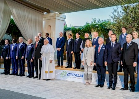 Lula no G7 gera expectativa por tarifa dos EUA e veto à carne pela UE