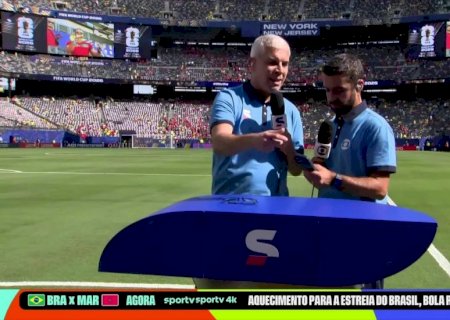 Veja como a web reagiu à escalação do Brasil para a estreia na Copa do Mundo