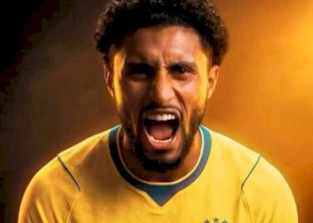 Horas ap&oacute;s convoca&ccedil;&atilde;o, &Eacute;derson celebra ida &agrave; Copa: "plano de Deus"