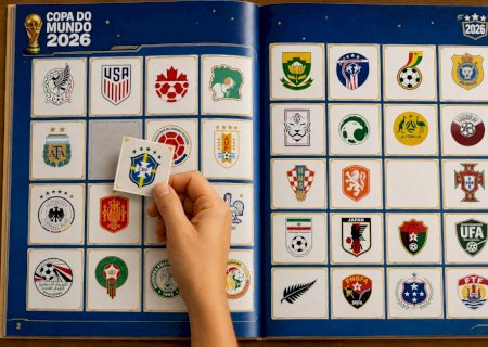 Quais confederações têm os escudos mais bonitos da Copa? Confira os escolhidos do ge e vote