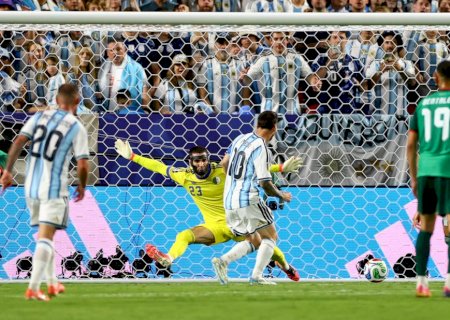 Falhas de filho de Zidane, goleiro da Argélia, mobilizam redes sociais; veja memes