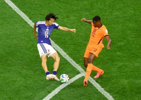 Conheça os destaques do Japão, adversário do Brasil na Copa do Mundo