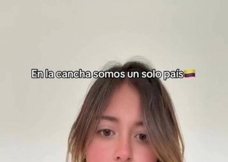 Filha do presidente da Colômbia revela mensagem de James Rodríguez: "Essa foto vai sair"