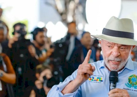 Lula diz sonhar em reverter privatizações de empresas estratégicas