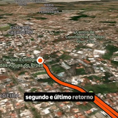 Corrida de 5 km bloqueia vias no Itanhang&aacute; no s&aacute;bado; veja o percurso