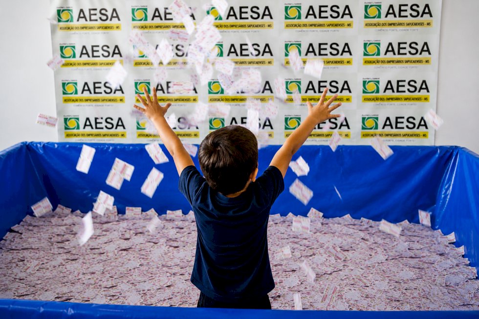 AESA divulga ganhadores do segundo sorteio da campanha 'Amor Premiado'