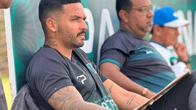 Pantanal anuncia novo t&eacute;cnico para comandar equipe sub-20 no estadual