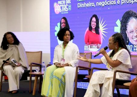 Encontro no Rio debate papel da mulher preta em postos de decisão