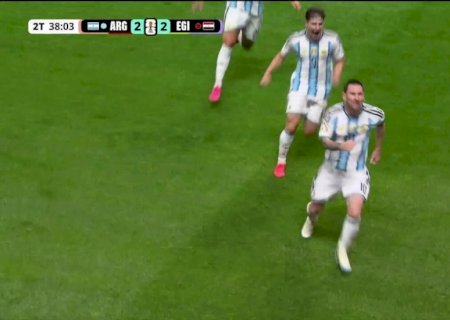 Messi não segue técnico nem 10 companheiros da Argentina em rede social; veja lista