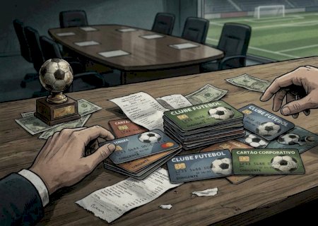 Cartões corporativos nos clubes: quem usa, o que é comprado e por que escândalos se repetem