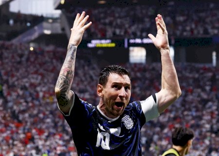 Entenda por que Messi assume artilharia da Copa do Mundo mesmo sem marcar