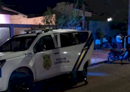 Atirador invade casa e executa morador com seis disparos