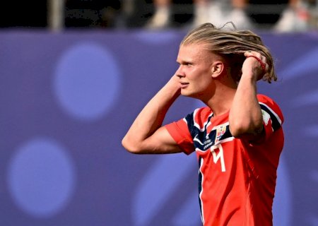Como declaração de Haaland explica por que ele é o mais letal da Copa do Mundo