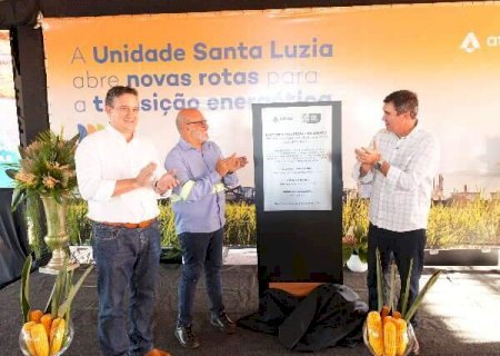 Com previs&atilde;o de 2 mil empregos, Riedel lan&ccedil;a 1&ordf; usina de etanol de milho em MS