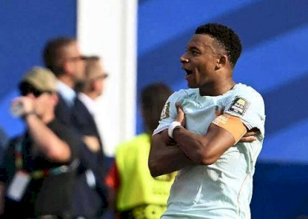 Fran&ccedil;a vence Marrocos e avan&ccedil;a &agrave; terceira semifinal seguida da Copa