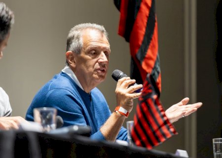 Flamengo alega reorganização financeira, suspende comissões e empresários vão à CBF