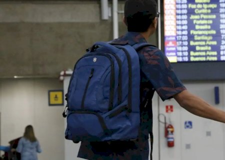 Novo sistema alfandegário agiliza desembarque de viajantes