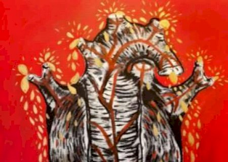 Do bordado &agrave; IA, exposi&ccedil;&atilde;o convida o povo a fazer parte da obra