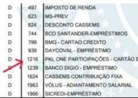Governo pro&iacute;be credenciamento de novas institui&ccedil;&otilde;es de empr&eacute;stimo a servidores