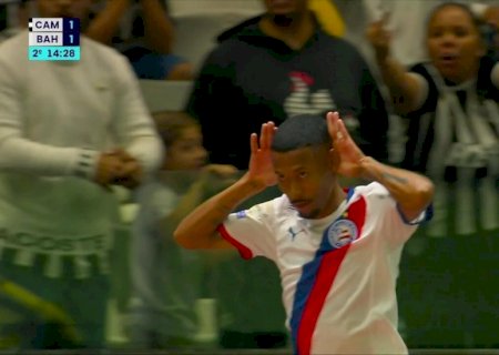 Ceni elogia jogo do Bahia e lamenta empate contra o Atlético-MG: "Temos que acreditar mais"