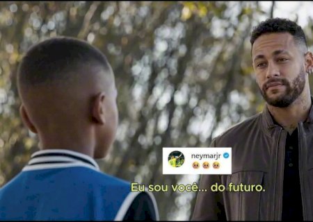 Jornal espanhol destaca apelo de Ronaldo por Neymar na Seleção: "Não decida nada agora"