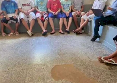 Fac&ccedil;&otilde;es recrutam adolescentes para matar e morrer em MS