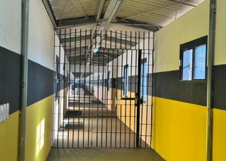 Mais de dois ter&ccedil;os dos pres&iacute;dios de MS operam acima da capacidade, aponta CNJ