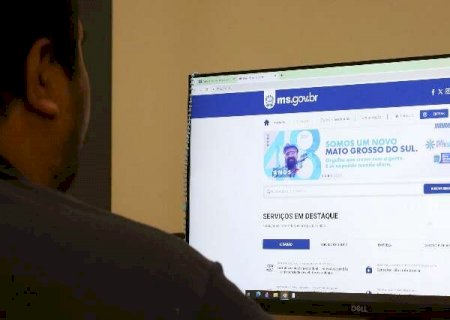 MS conquista 3&ordm; lugar em pr&ecirc;mio nacional com monitor de acessibilidade