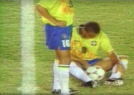 Xixi em campo? Atacante do São José-SP entra em lista que tem até Ronaldo Fenômeno