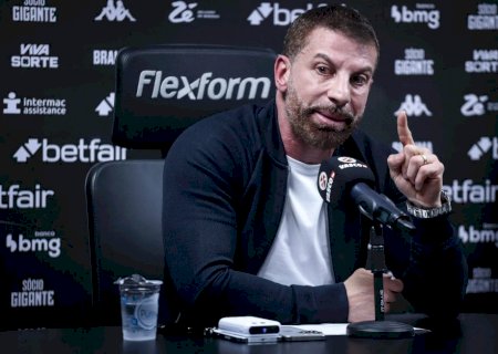 Justiça suspende intervenção na SAF do Vasco e autoriza retorno de Pedrinho