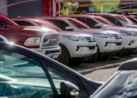Fenabrave: emplacamentos crescem 16,01% no primeiro semestre