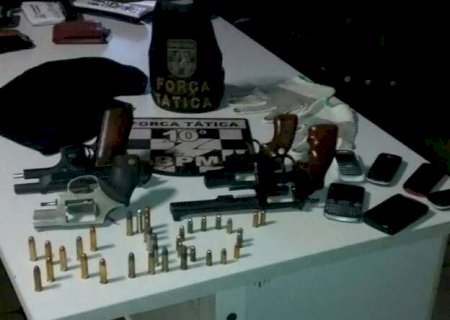 Acusado de integrar quadrilha que roubou R$ 1 milh&atilde;o em gado &eacute; preso