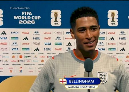 Herói da Inglaterra, Bellingham teve camisa aposentada antes de completar 18 anos